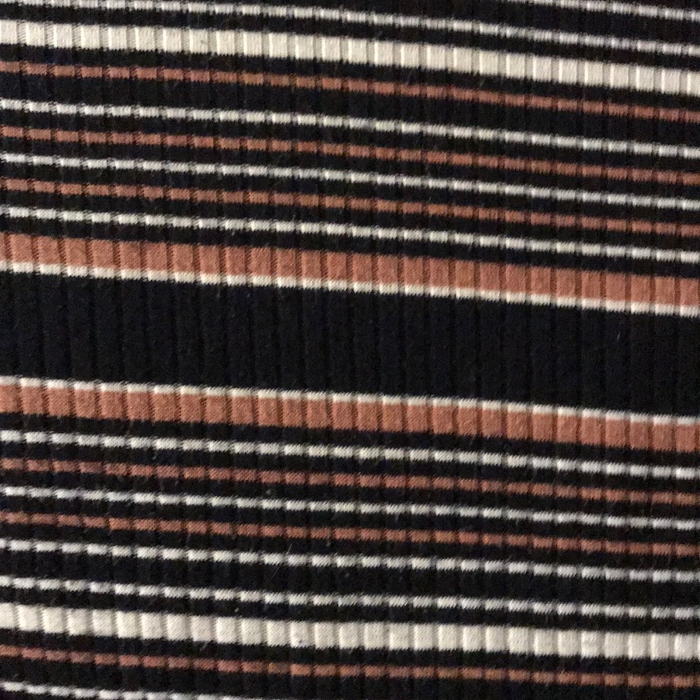 Retro striped tee - Picture 3 of 3